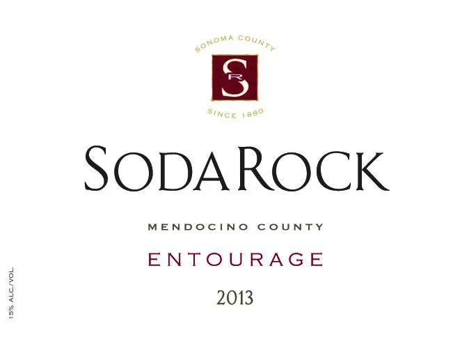Entourage Bottle