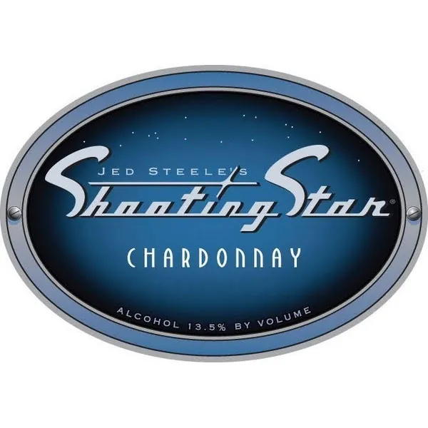 Shooting Star Chardonnay Bottle