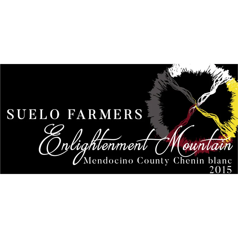Enlightenment Mountain Chenin Blanc Bottle