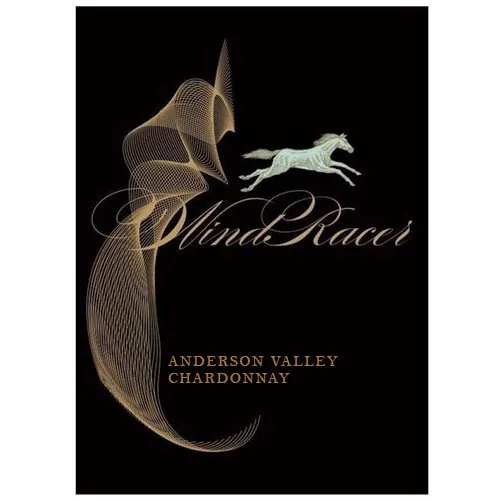 Anderson Valley Chardonnay Bottle