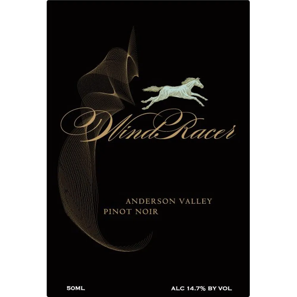Anderson Valley Pinot Noir Bottle