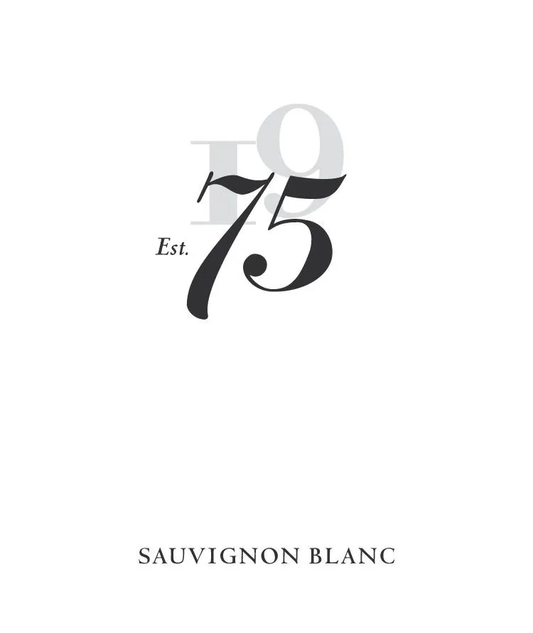 75 Wine Company Sauvignon Blanc Bottle