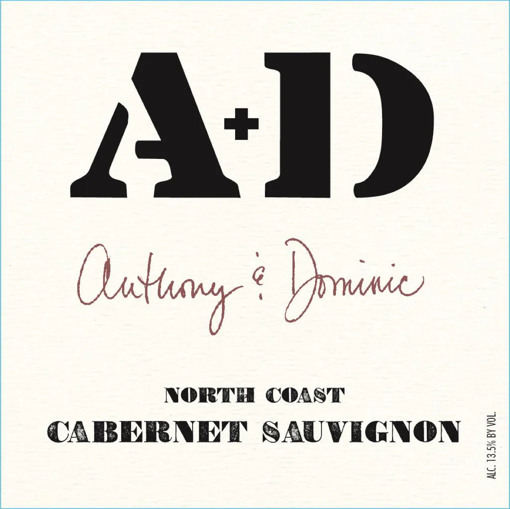 Cabernet Sauvignon Bottle