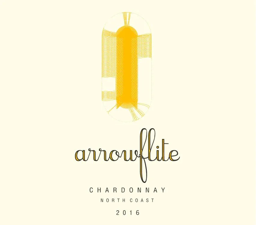 Chardonnay Bottle