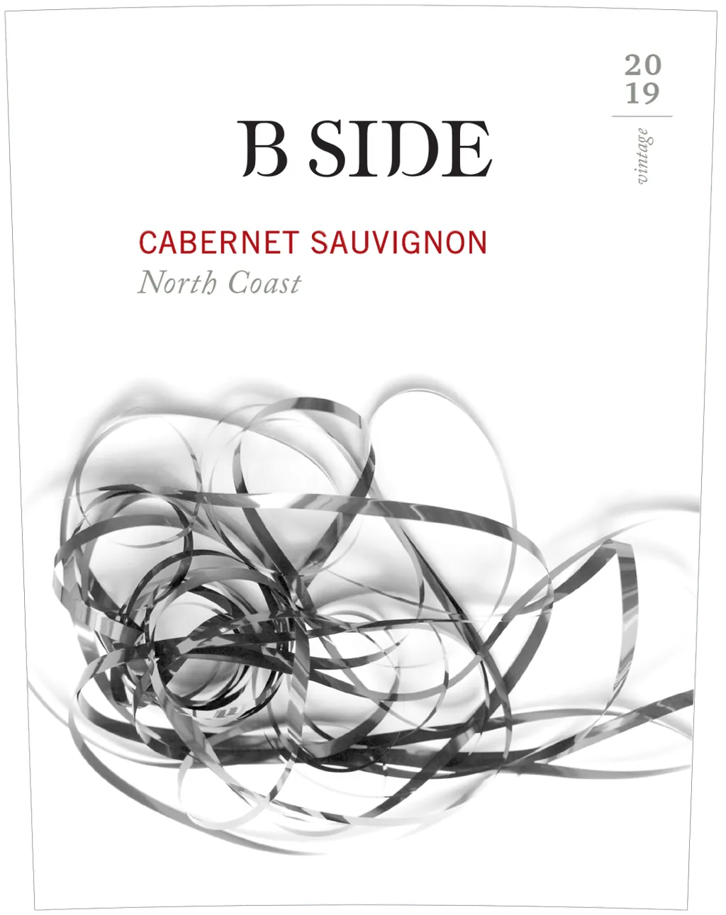 North Coast Cabernet Sauvignon Bottle