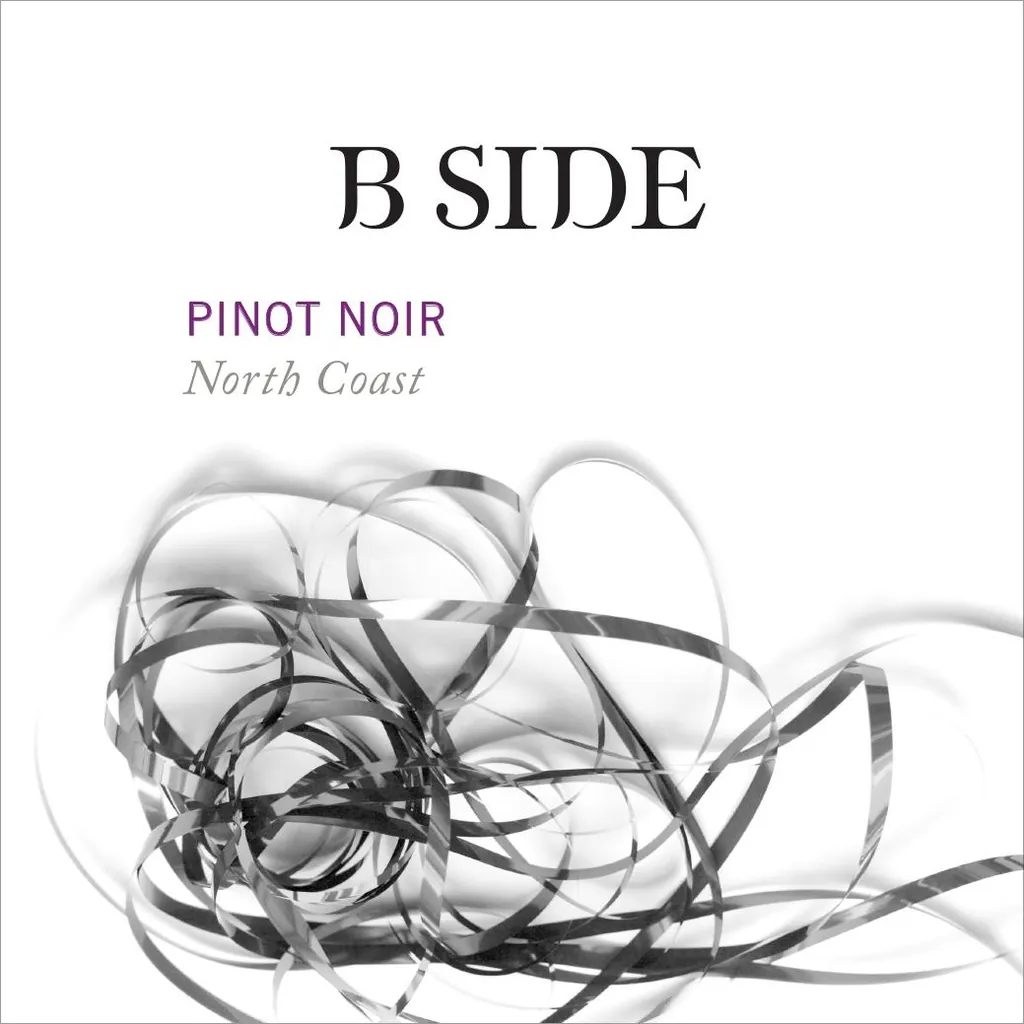 North Coast Pinot Noir Bottle