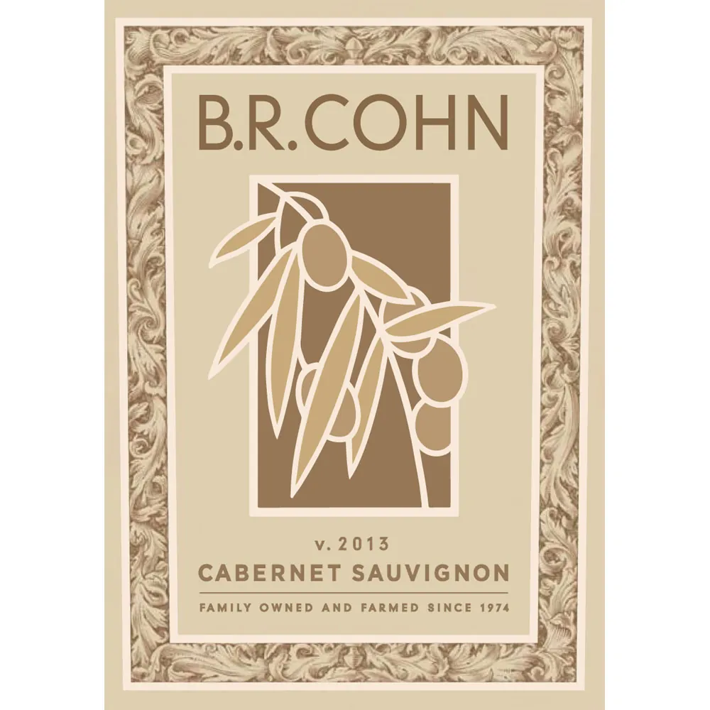 Gold Label Cabernet Sauvignon Bottle