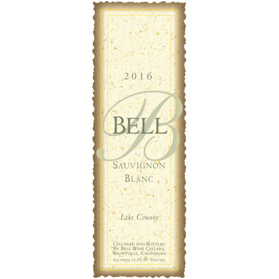 Sauvignon Blanc Bottle