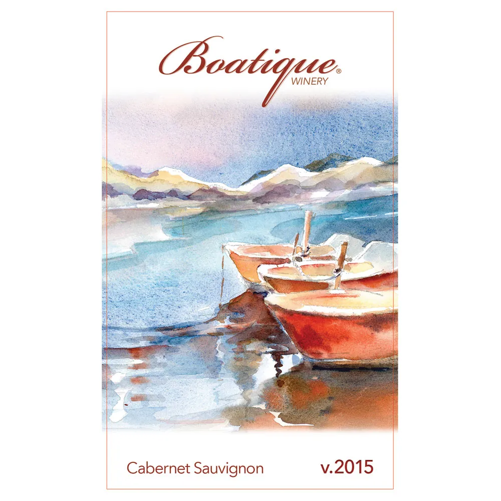 Cabernet Sauvignon Bottle