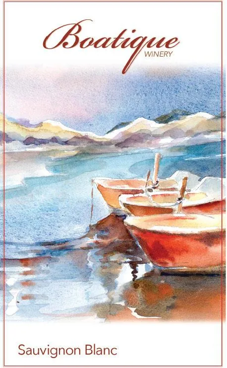 Sauvignon Blanc Bottle