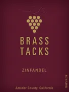 Zinfandel Bottle