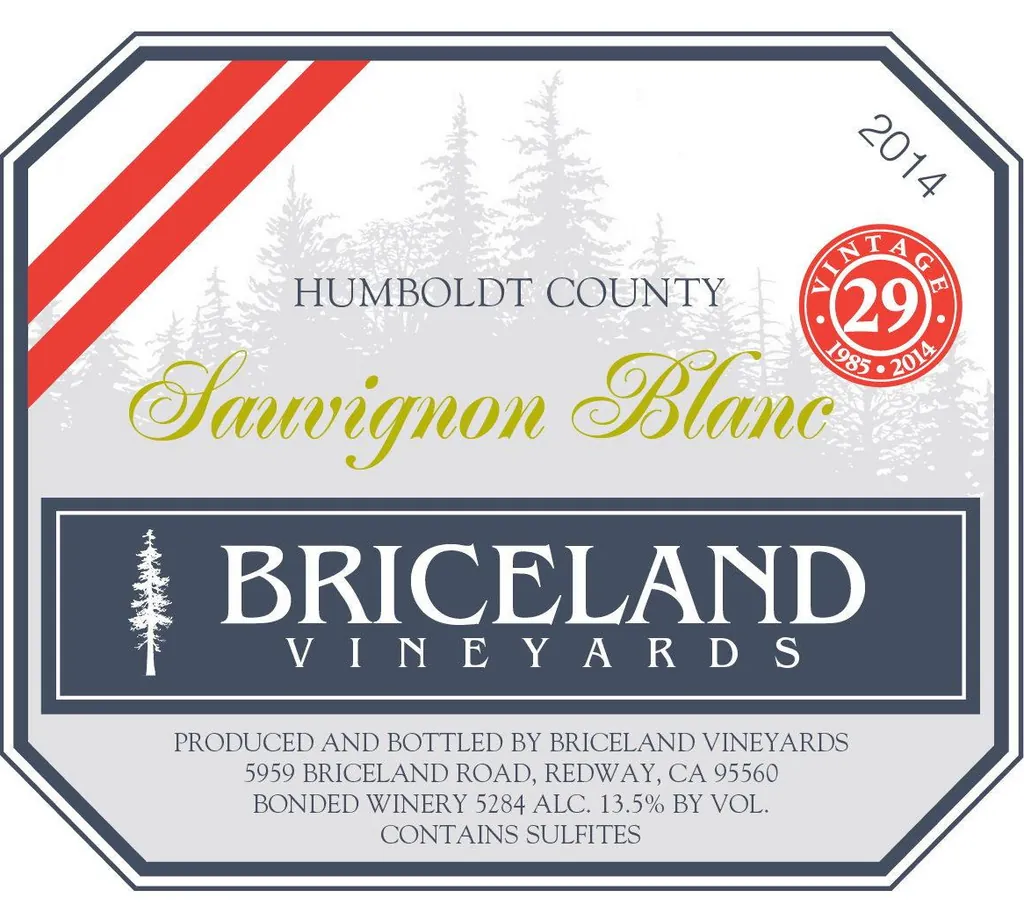Sauvignon Blanc Bottle