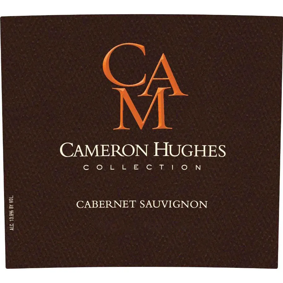 CAM Collection Cabernet Sauvignon Bottle
