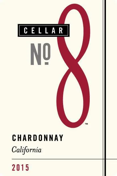 Chardonnay Bottle