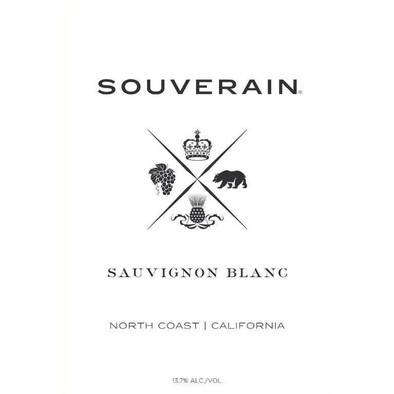 Sauvignon Blanc Bottle