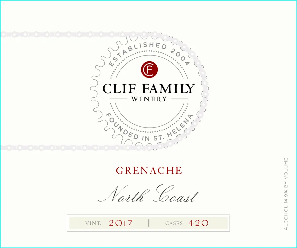 Grenache Bottle