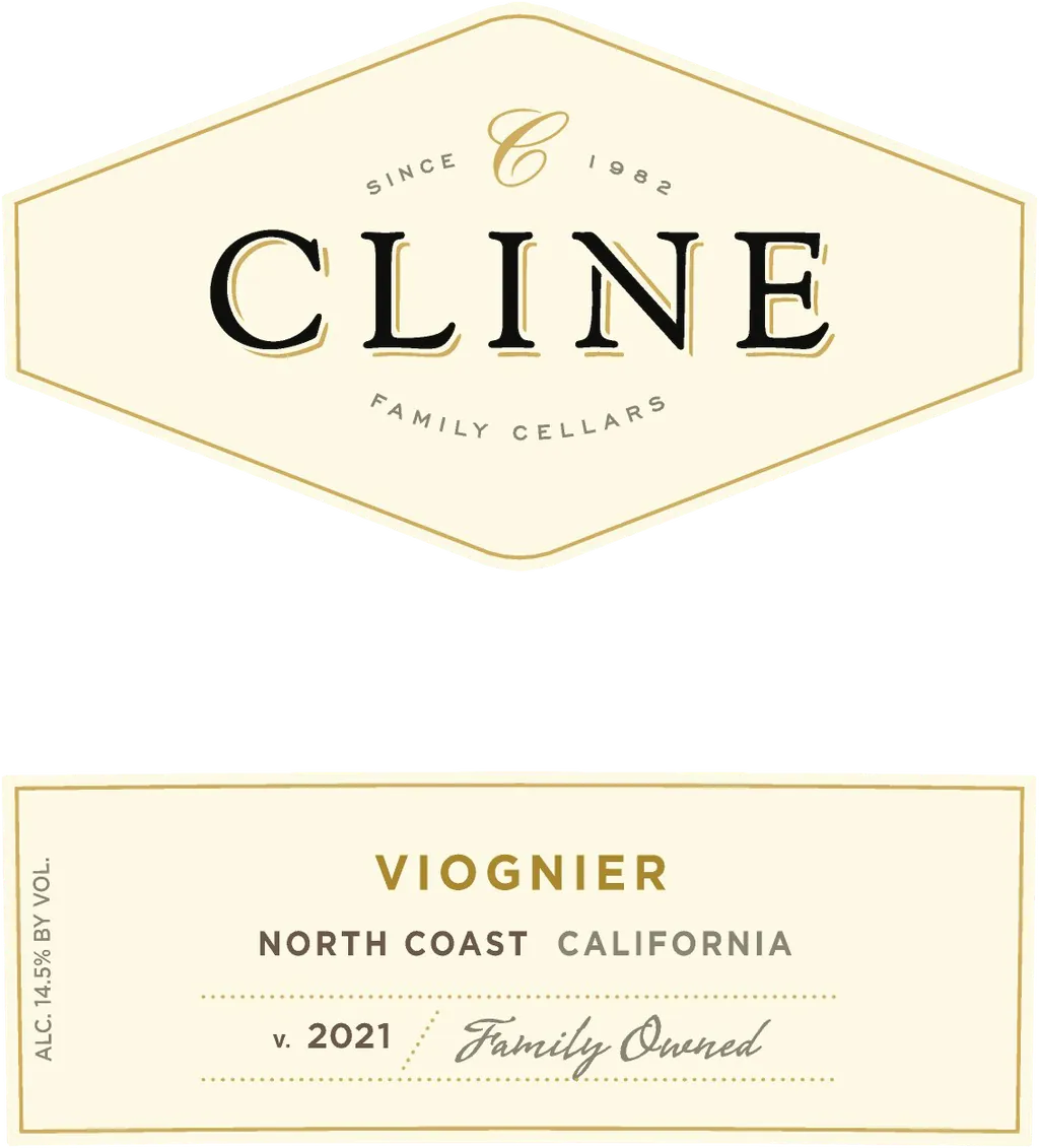 North Coast Viognier Bottle