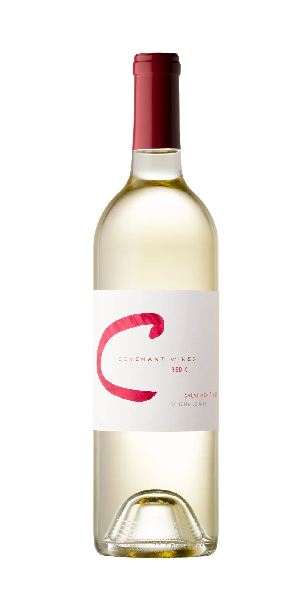 Red C Sauvignon Blanc Bottle