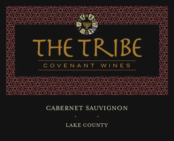 The Tribe Cabernet Sauvignon Bottle