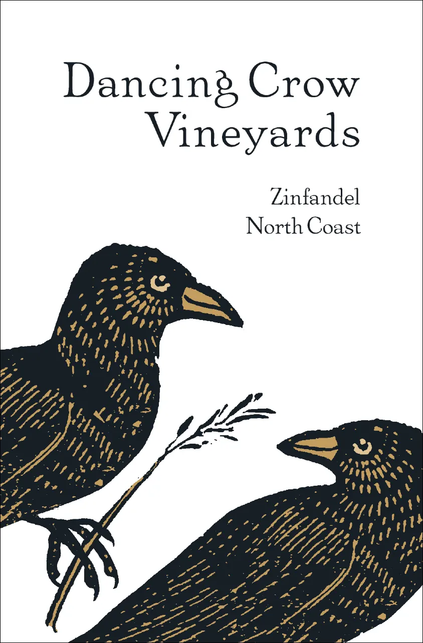 Zinfandel Bottle