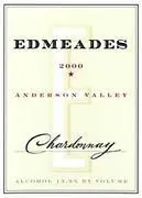 Anderson Valley Chardonnay Bottle
