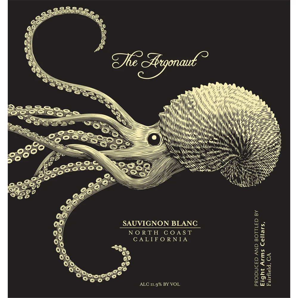 The Argonaut Sauvignon Blanc Bottle
