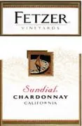 Sundial Chardonnay Bottle