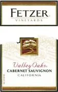 Valley Oaks Cabernet Sauvignon Bottle