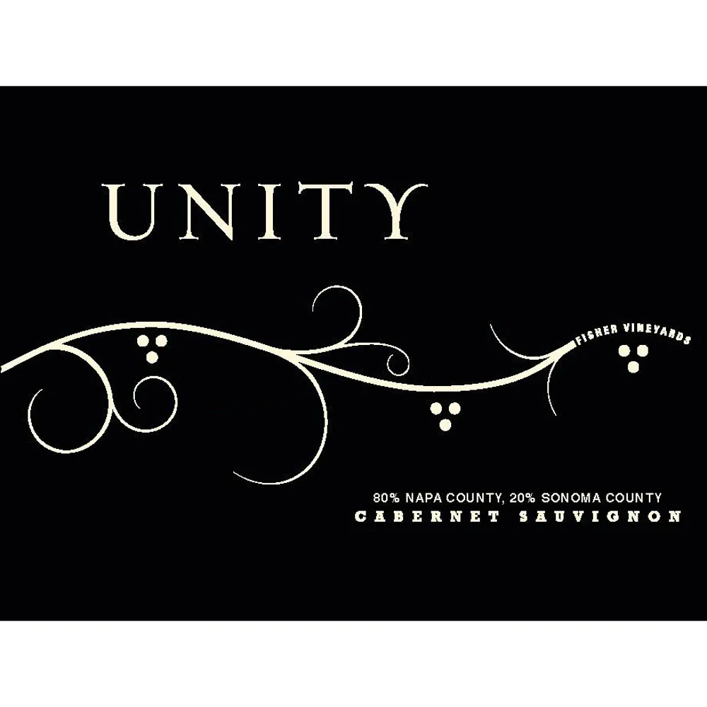 Unity Cabernet Sauvignon Bottle