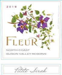 Reserve Petite Sirah Bottle