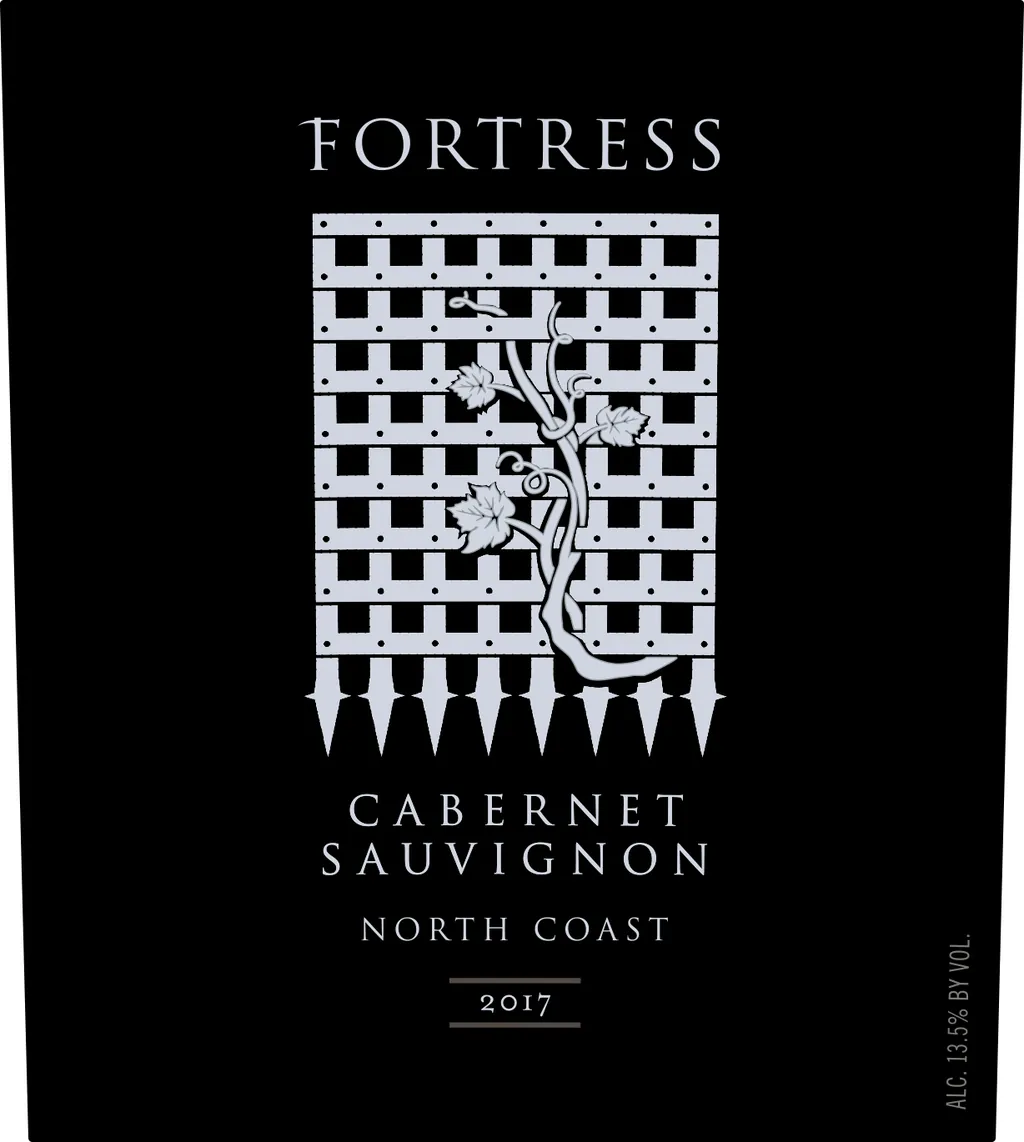 Fortress Cabernet Sauvignon Bottle