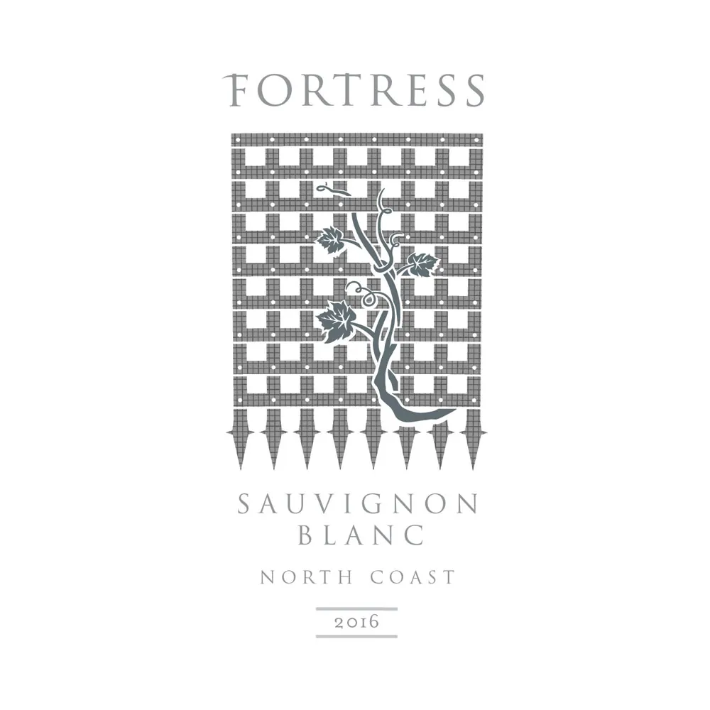 Fortress Sauvignon Blanc Bottle
