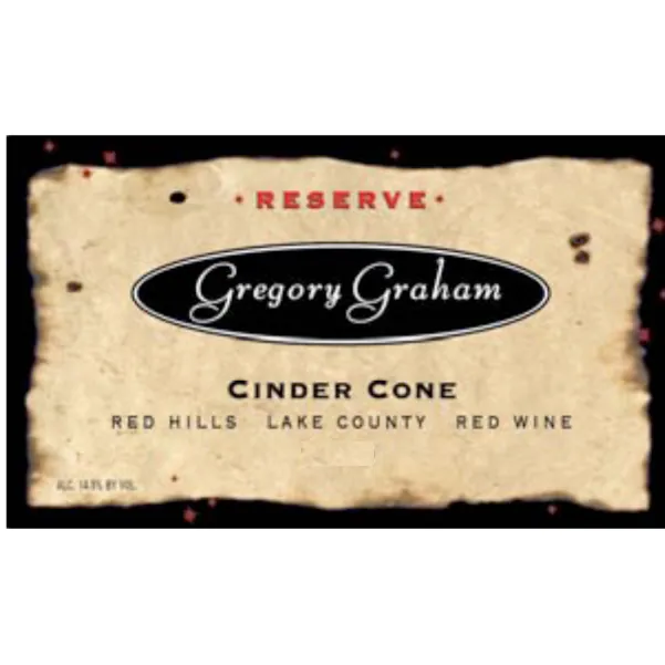 Cinder Cone Reserve Red Bottle