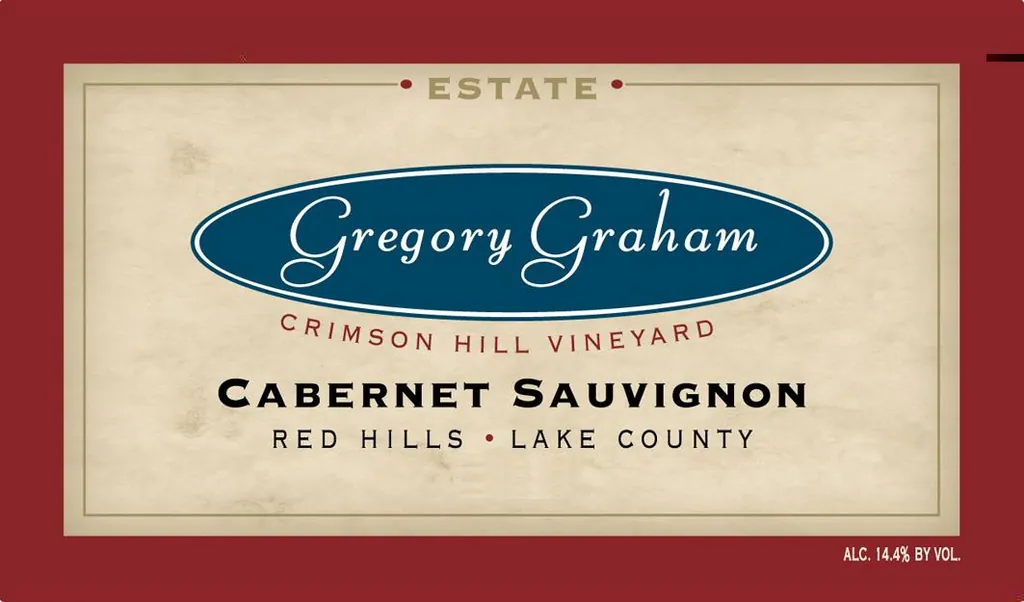 Estate Cabernet Sauvignon Bottle