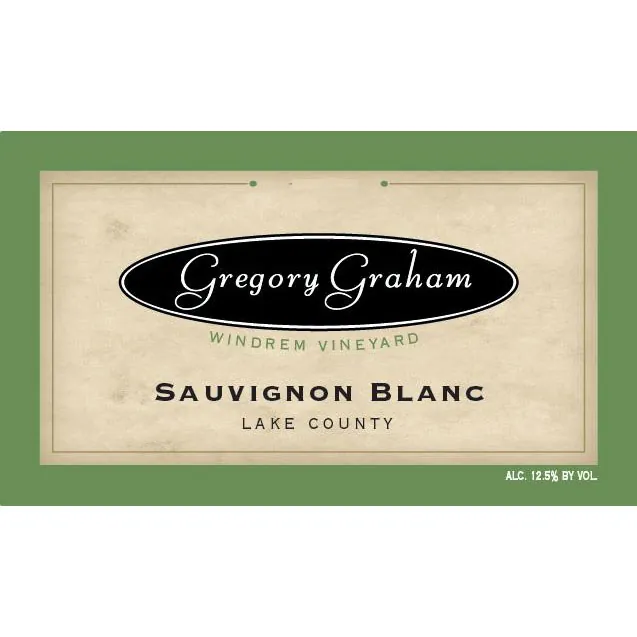Sauvignon Blanc Bottle