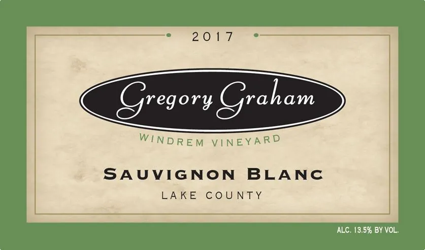 Windrem Vineyard Sauvignon Blanc Bottle