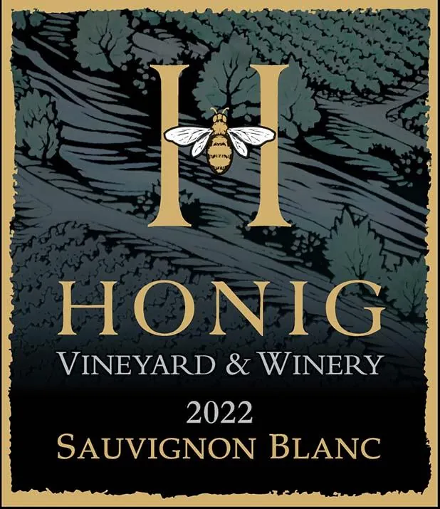 Honig Sauvignon Blanc Bottle