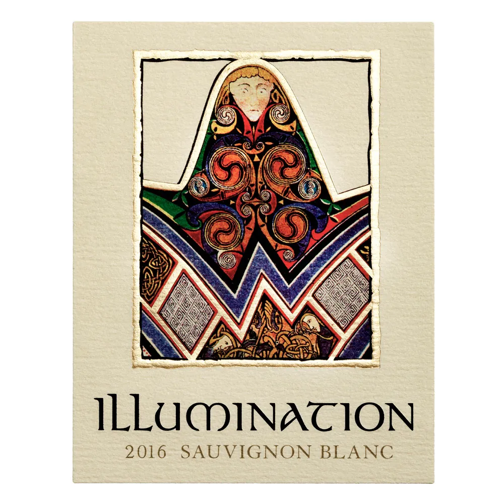 Sauvignon Blanc Bottle