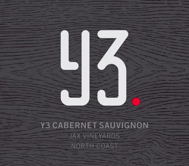 Y3 Cabernet Sauvignon Bottle