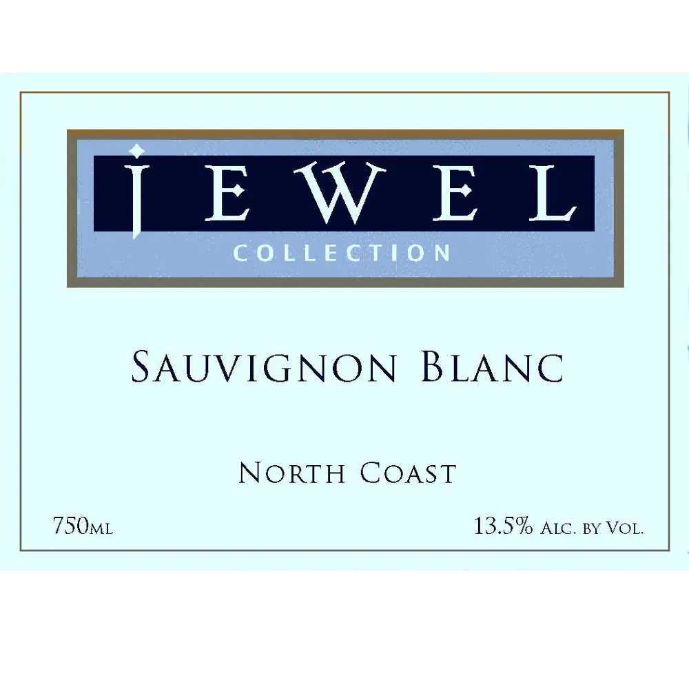 Sauvignon Blanc Bottle