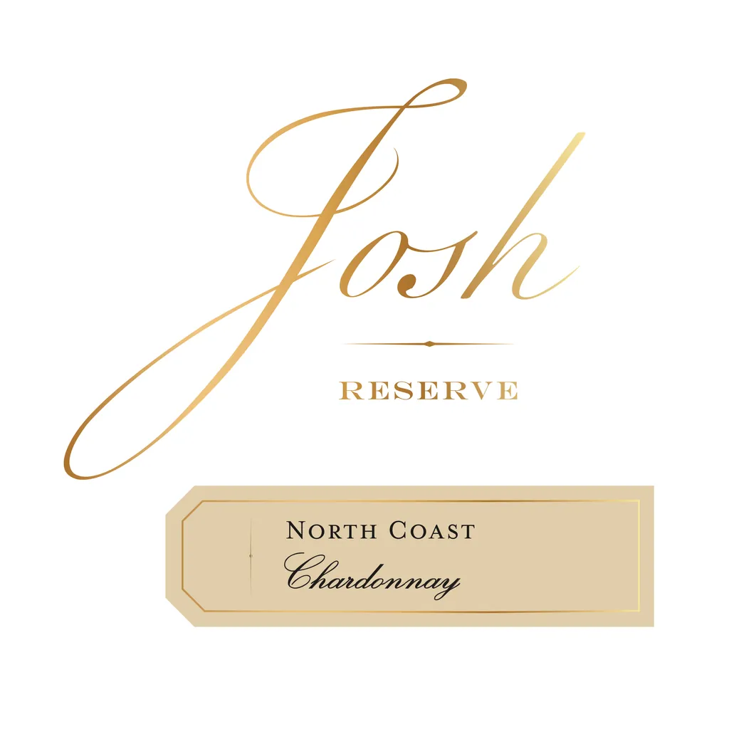 North Coast Reserve Chardonnay Bottle