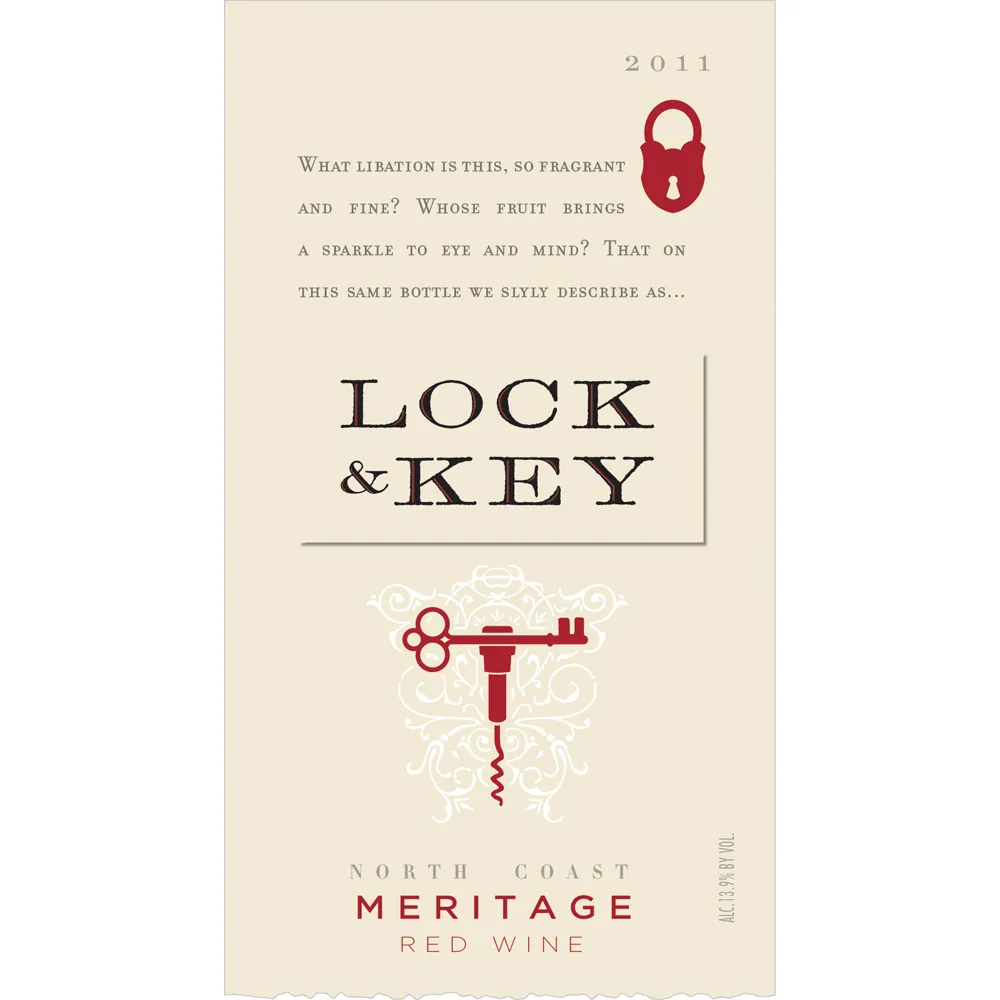 Meritage Bottle