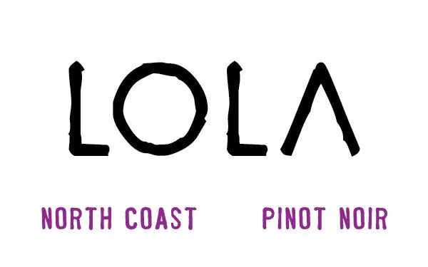 North Coast Pinot Noir Bottle