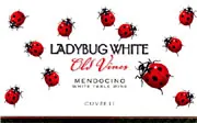 Ladybug White Cuvee II Bottle