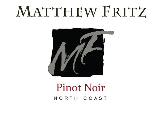 Pinot Noir Bottle