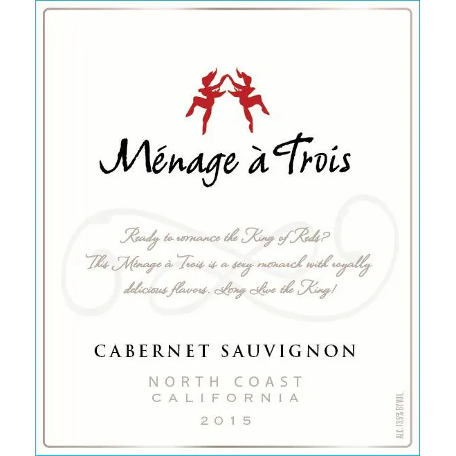 Cabernet Sauvignon Bottle