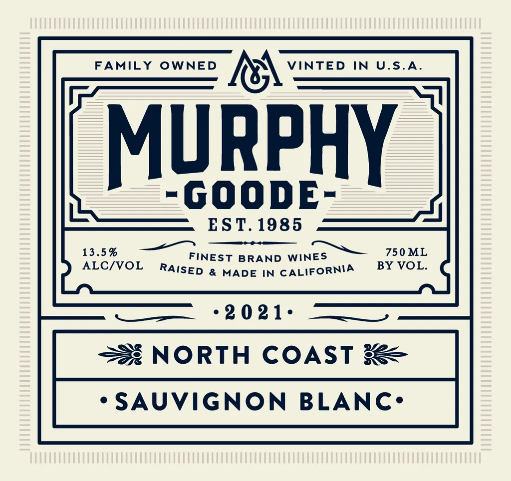 Sauvignon Blanc Bottle