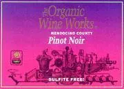 Pinot Noir Bottle