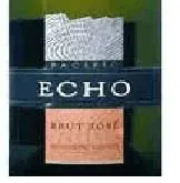Brut Rose Bottle
