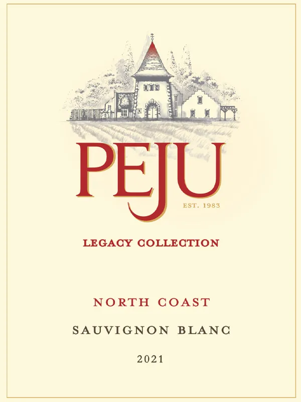 Legacy Collection Sauvignon Blanc Bottle